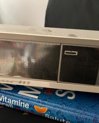 Radio anni 60