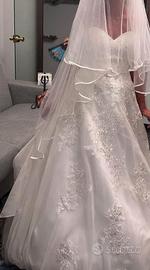 abito da sposa 