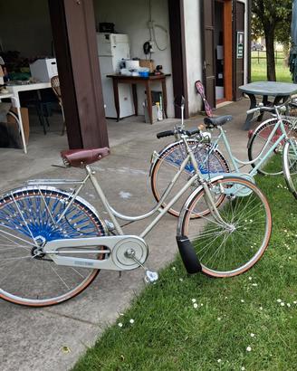 bicicletta Vintage Piave donna
