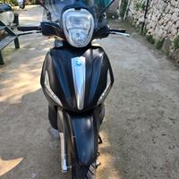 Piaggio beverly sport tourer abs/asr
