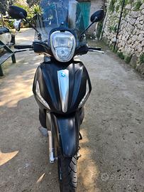 Piaggio beverly sport tourer abs/asr