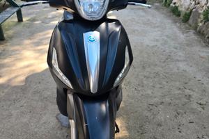 Piaggio beverly sport tourer abs/asr