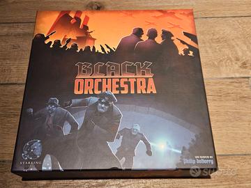 Black Orchestra - gioco da tavolo