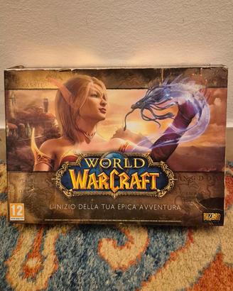 World of Warcraft per Pc