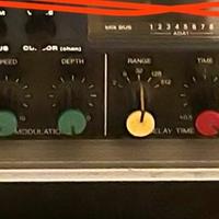 Vesta Kozoh DIG-410, Digital Delay, Feedback