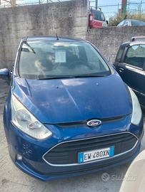 Ford B-Max 1.0 EcoBoost 100 CV Business