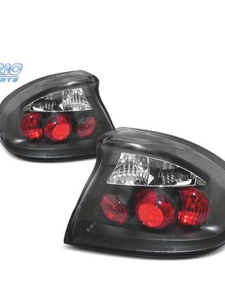 FANALI OPEL TIGRA 94-00 NERO