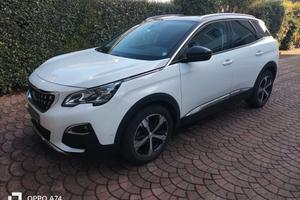 PEUGEOT 3008 BlueHDi 130 S&S EAT8 Allure