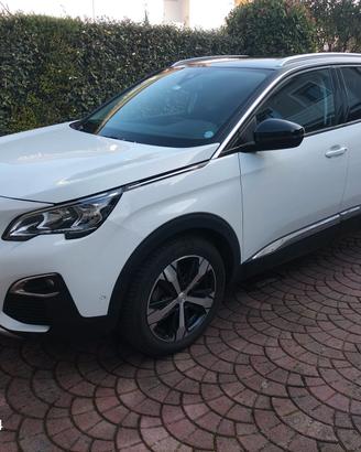 PEUGEOT 3008 BlueHDi 130 S&S EAT8 Allure