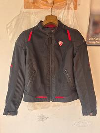 Giacca moto Spidi Ducati Donna