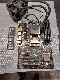 Scheda madre Asrock Model. 970 Extreme3 completa