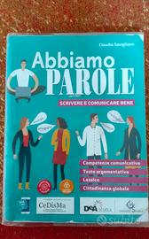 libro abbiamo parole