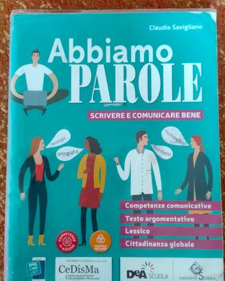 libro abbiamo parole