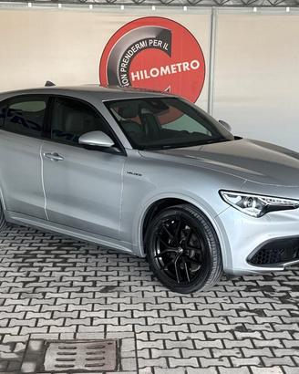 Alfa Romeo Stelvio 2.0 t Veloce Q4 280cv auto