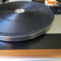 Thorens td giradischi