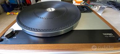 Thorens td giradischi