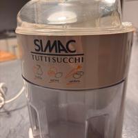 Centrifuga Simac frutta/verdura/agrumi