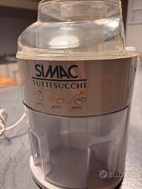 Centrifuga Simac frutta/verdura/agrumi