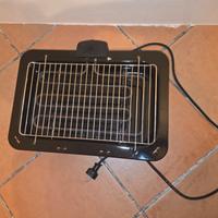 griglia barbecue elettrica severin