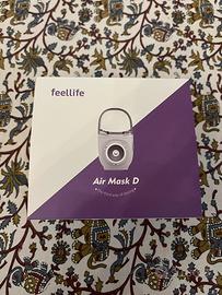 Mini Aerosol Portatile Silenzioso