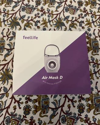 Mini Aerosol Portatile Silenzioso