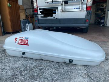 Gavone fiamma ultrabox