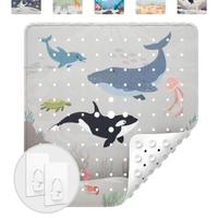 Tappetino doccia per bambini 53x53 