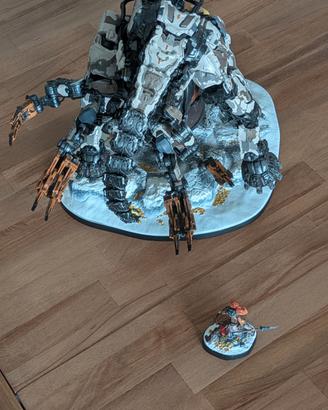Statuetta da collezione Horizon
