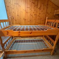 Arredamento legno massicchio