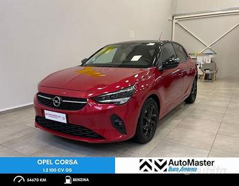 Opel Corsa 1.2 100 CV GS