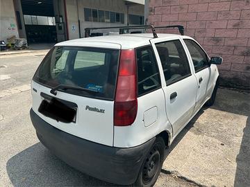 Fiat Punto 1^ serie