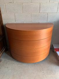 Comò e comodini abbinati