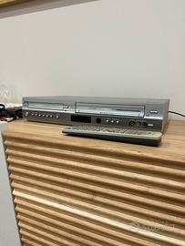 Videoregistratore combo LG VC-8804 con telecomando