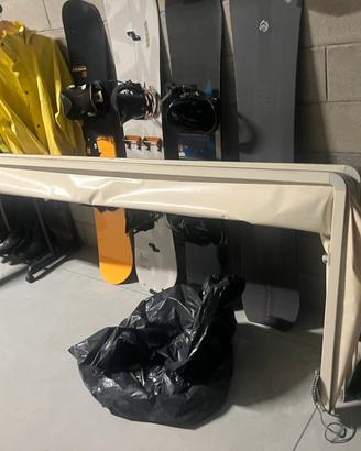 Tenda per esterno