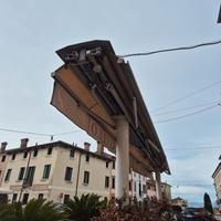 tenda motorizzata elettrica 