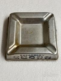 Posacenere metallo RABARBARO ZUCCA