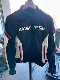 Giacca moto Dainese Air Frame D1 Lady 40