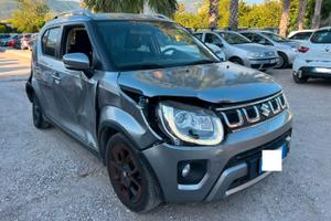 Suzuki Ignis 1.2 Hybrid CVT Easy Top