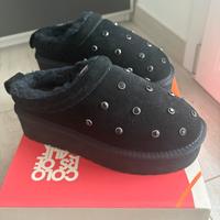 Scarpe sabot Colors of California taglia 37