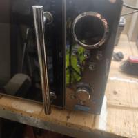 Forno a microonde professionale