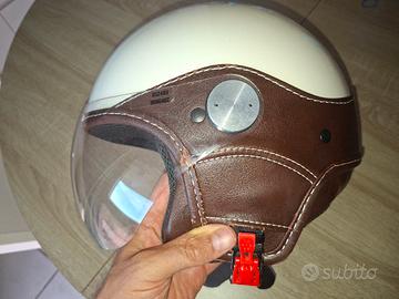 casco mai usato tg S