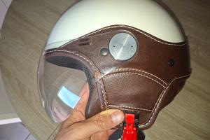 casco mai usato tg S