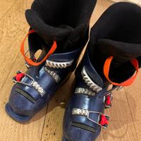 Scarponi sci LANGE flex 50 tg 19.5