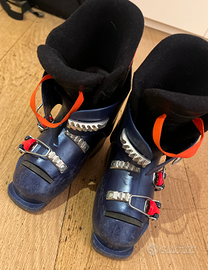 Scarponi sci LANGE flex 50 tg 19.5