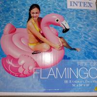 Gonfiabile Flamingo