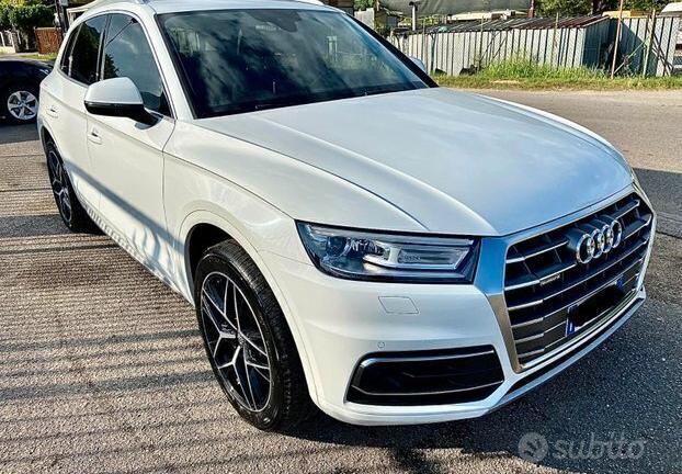 Audi Q5 40 TDI QUATTRO S TRONIC SPORT VIRTUAL 20"