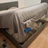 Camera matrimoniale completa 