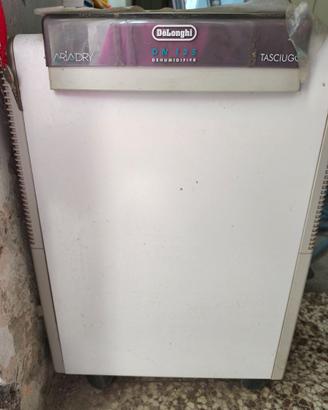 Deumidificatore DeLonghi Tasciugo DN125