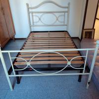 Telaio letto + rete
