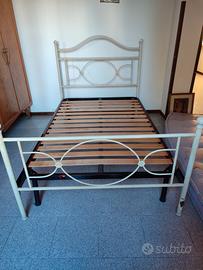 Telaio letto + rete